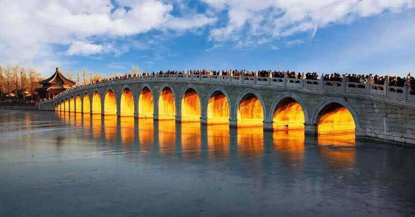 Beijing: Summer Palace Entry Ticket - Key points to know before you book
