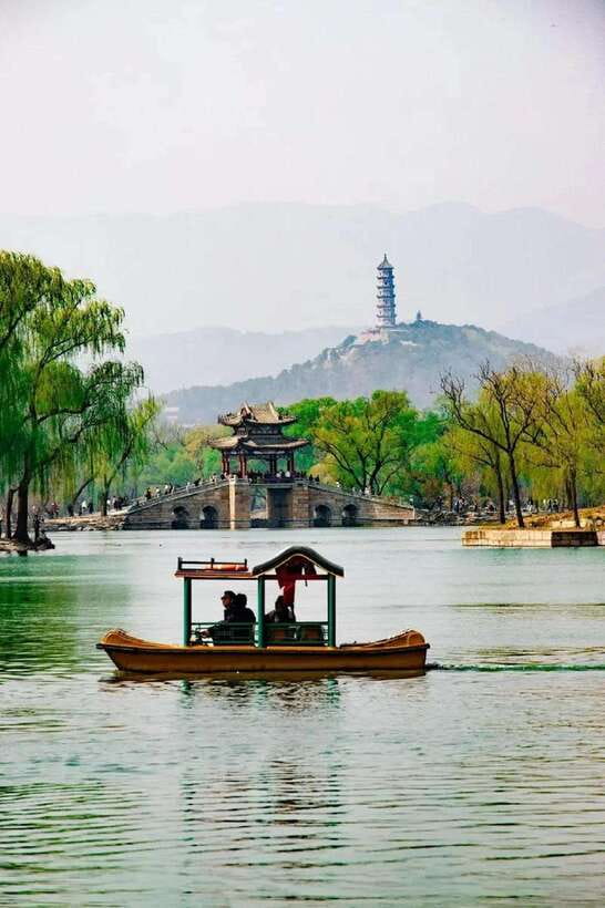 Beijing: Summer Palace Entry Ticket - Why the Summer Palace deserves four hours