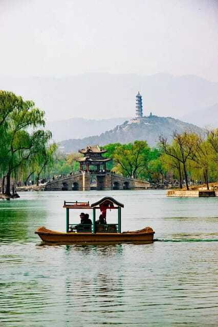 Beijing: Summer Palace Entry Ticket - Timing, comfort, and practical planning