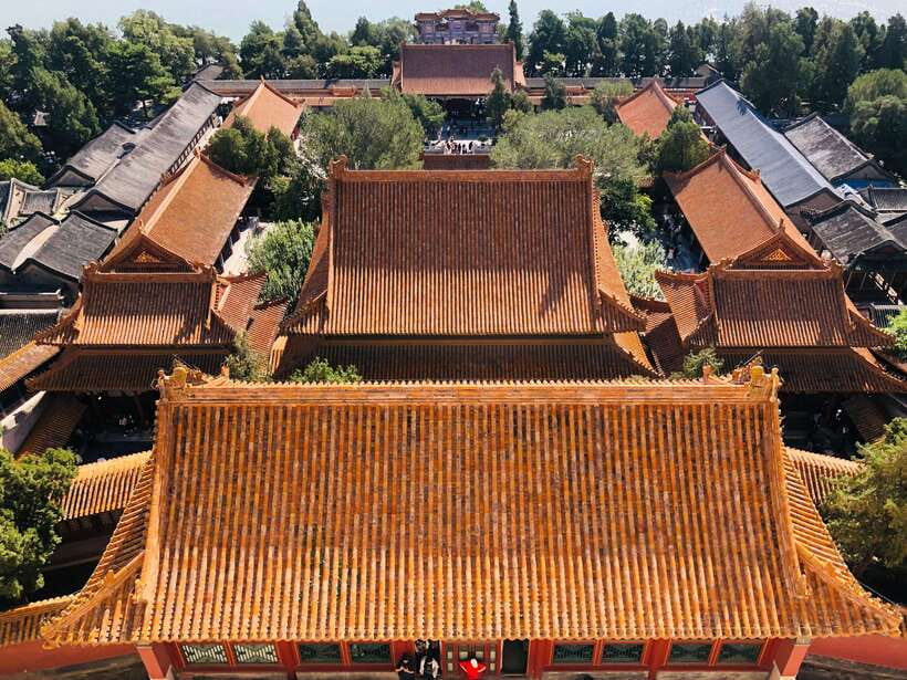 Beijing: Summer Palace Entry Ticket - What you should bring and what to leave behind
