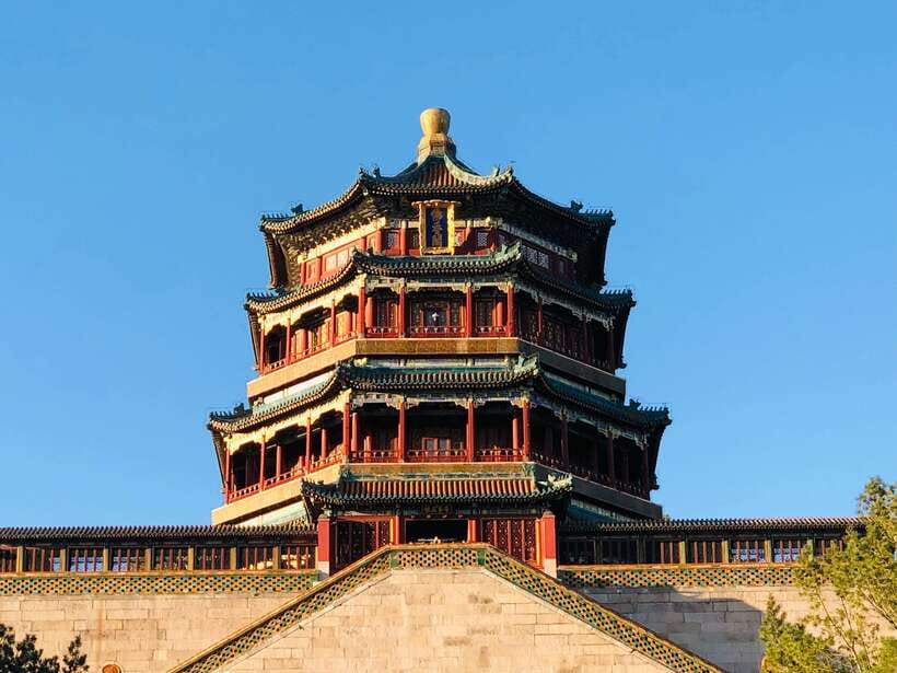 Beijing: Summer Palace Entry Ticket - Who will get the most from this ticket?
