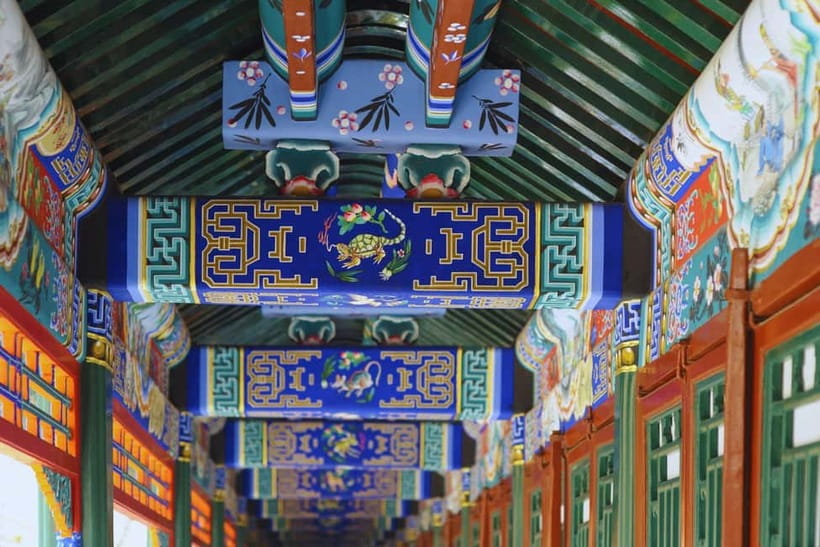 Beijing: Summer Palace Entry Ticket and Optional Guided Tour - Is the ticket or tour good value?