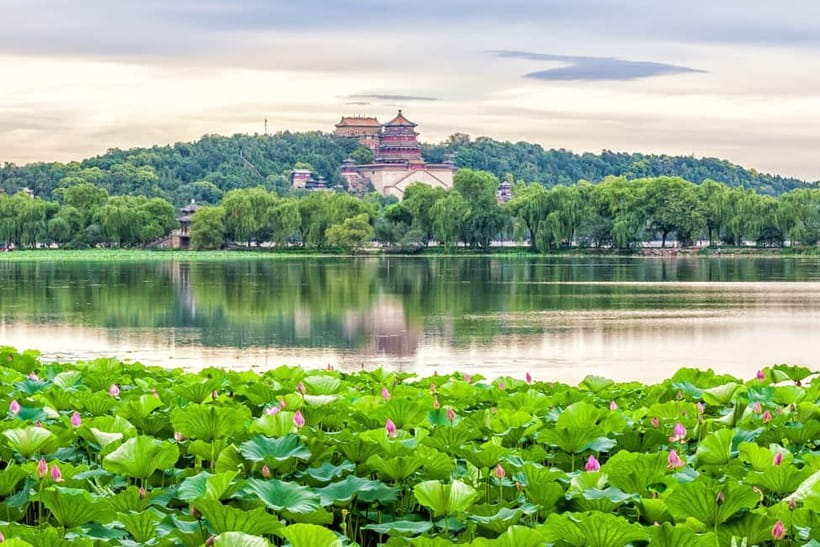 Beijing: Summer Palace Entry Ticket and Optional Guided Tour - Choosing between a $12 ticket and a guided day