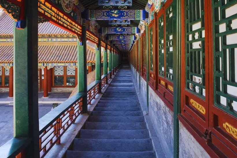 Beijing: Summer Palace Entry Ticket and Optional Guided Tour - Private tours for families and special interests