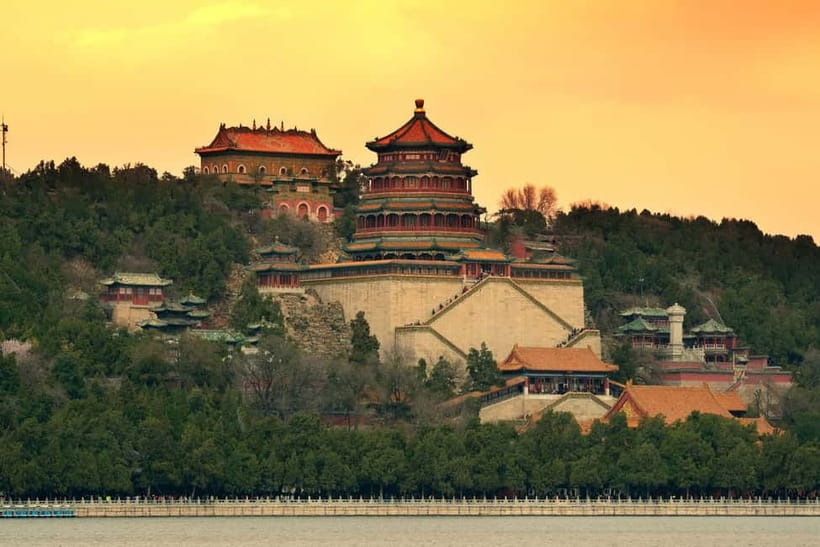 Beijing: Summer Palace Entry Ticket and Optional Guided Tour - Guides who add real value
