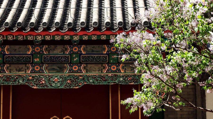 Beijing: Summer Palace Entry Ticket and Optional Guided Tour - Getting there and handling the end of the tour