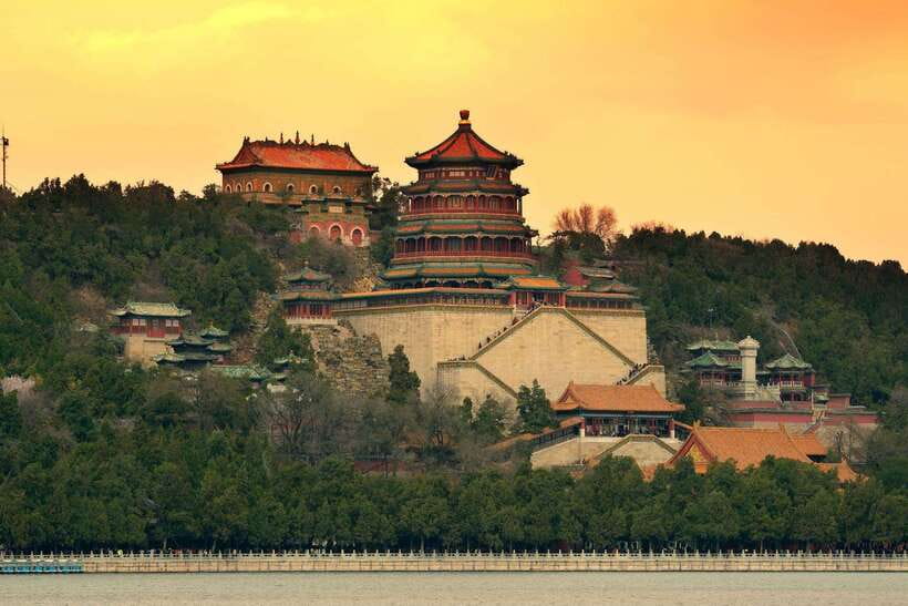 Beijing: Summer Palace Entry Ticket and Optional Guided Tour - What you actually see at the Summer Palace