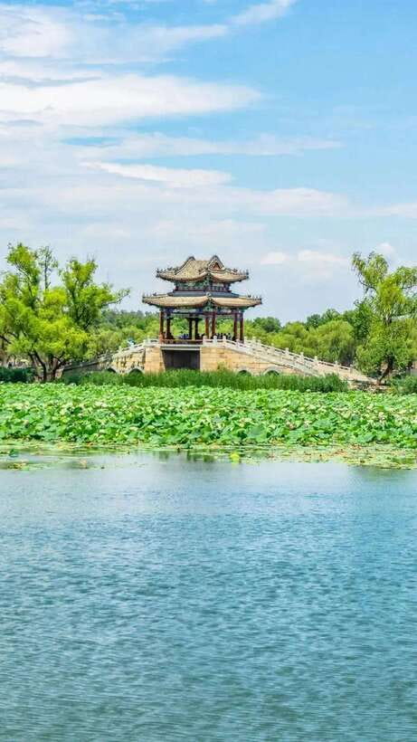 Beijing: Summer Palace Entry Ticket - What your booking actually includes