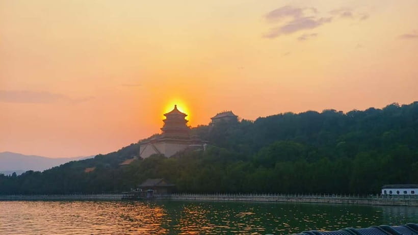 Beijing: Summer Palace Highlight Walking Tour - Key points at a glance
