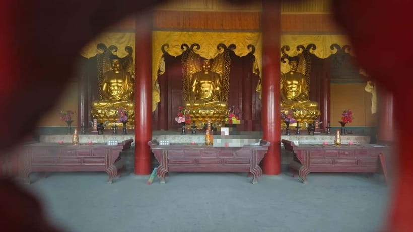 Beijing: Summer Palace Highlight Walking Tour - Imperial halls show the palace’s political side
