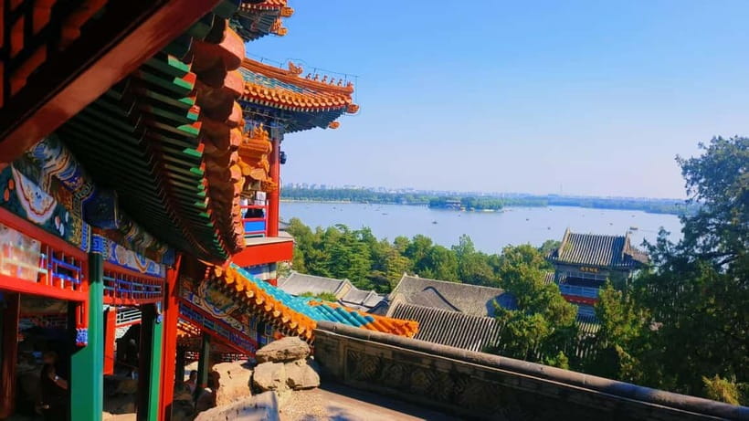 Beijing: Summer Palace Highlight Walking Tour - Meeting at the North Palace Gate