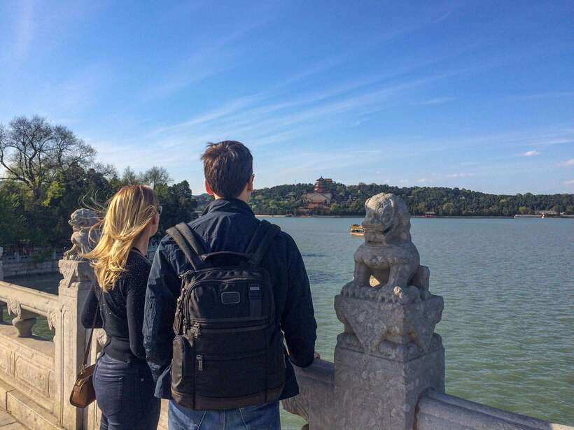 Beijing:Summer Palace Private/Group Tour or book Ticket Only - Who should book this experience