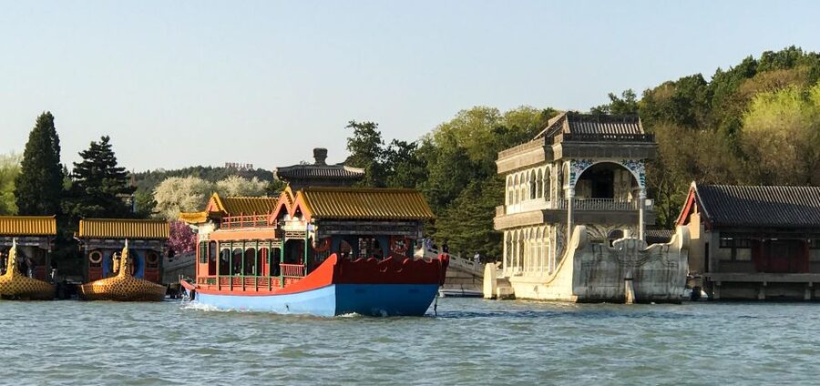 Beijing:Summer Palace Private/Group Tour or book Ticket Only - The Long Corridor and Kunming Lake
