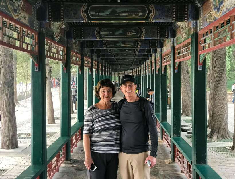 Beijing:Summer Palace Private/Group Tour or book Ticket Only - Longevity Hill and the feng shui story