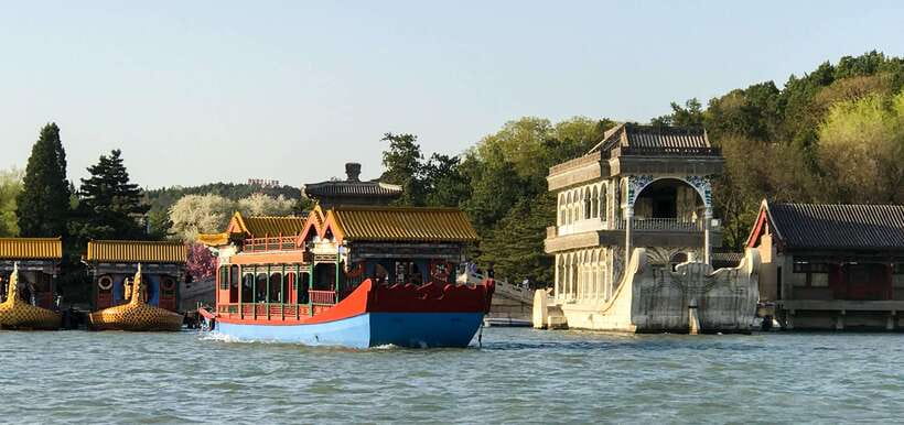 Beijing:Summer Palace Private/Group Tour or book Ticket Only - Choosing the panda and Olympic extension