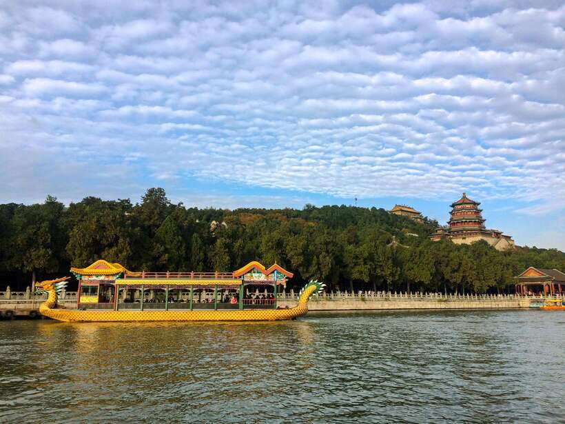 Beijing:Summer Palace Private/Group Tour or book Ticket Only - Entering the political center of the palace