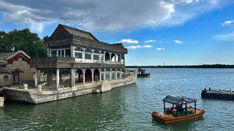 Beijing: Summer Palace Private Tour with Optional Activities - Who should book it