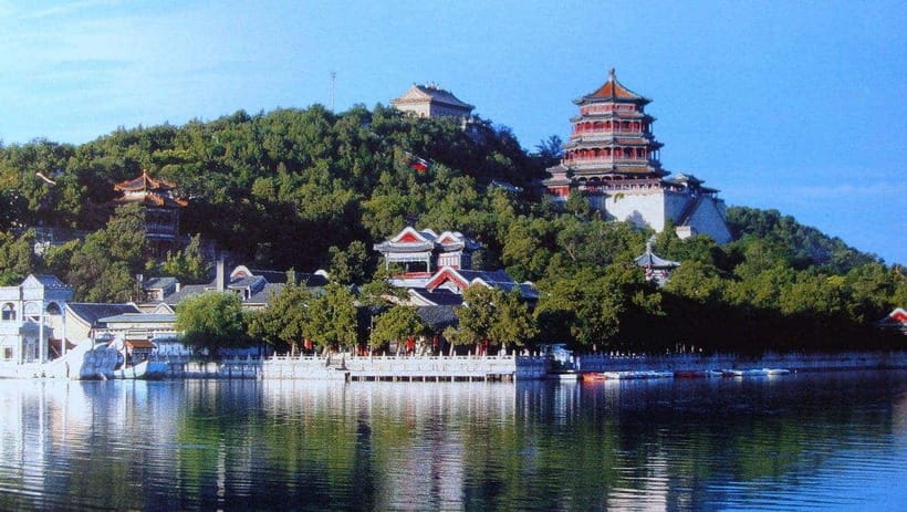 Beijing: Summer Palace Private Tour with Optional Activities - Pairing the palace with suburban sights