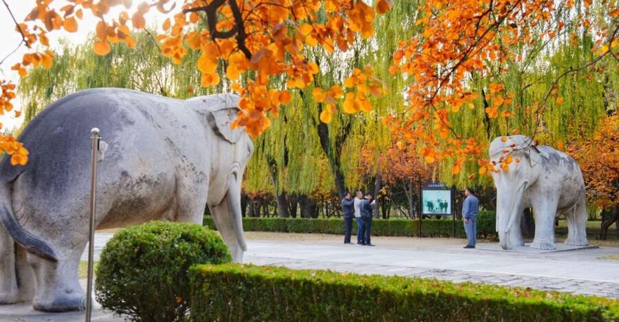 Beijing: Summer Palace, Sacred Road&Ming Tombs Private Tour - Key points to know before booking