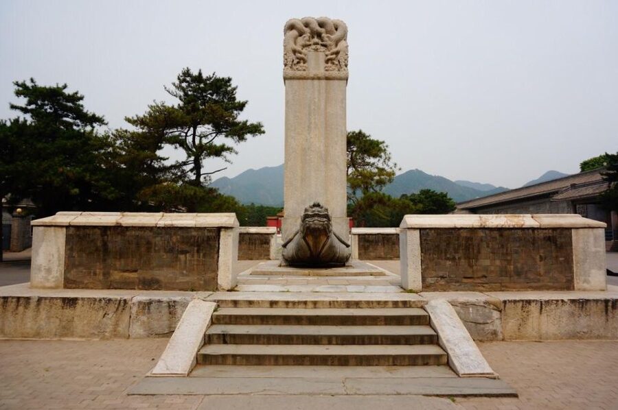 Beijing: Summer Palace, Sacred Road&Ming Tombs Private Tour - Transport, pace, and comfort