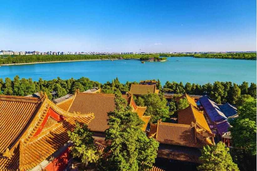 Beijing：Summer Palace & Tea or Calligraphy Experience Tour - Why this seven-hour combination works
