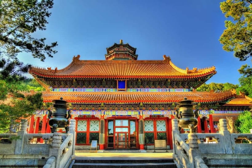 Beijing：Summer Palace & Tea or Calligraphy Experience Tour - FAQ