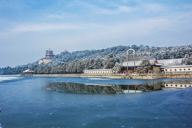 Beijing Summer Palace Ticket Booking - Key points to know before booking