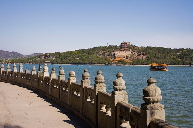 Beijing Summer Palace Ticket Booking - Why the Summer Palace deserves a half-day