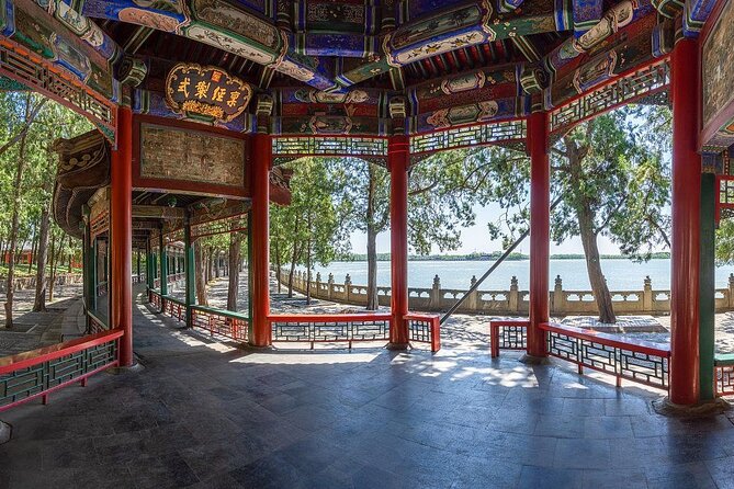 Beijing Summer Palace Ticket Booking - Kunming Lake and the water at the heart of the palace