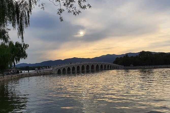 Beijing Summer Palace Ticket Booking - Hall of Happiness and Longevity