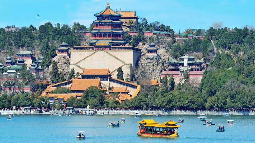 Beijing: Summer Palace Ticket; fast and smooth - Key points to know before booking