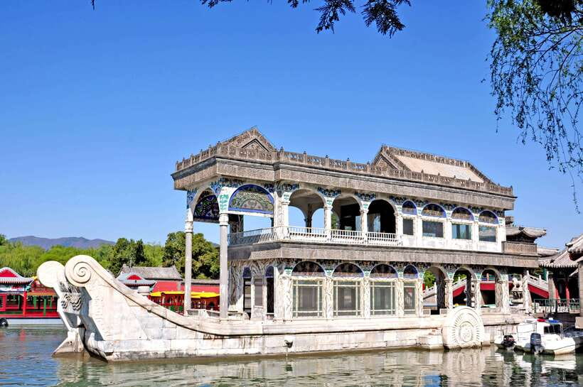 Beijing Summer Palace Ticket Reservation And Optional Items - Who gets the best value from this ticket?