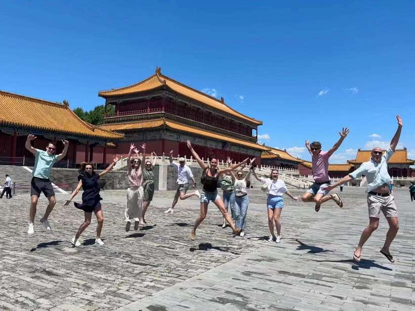 Beijing: T-Square & Forbidden City Group or Private Tour - Key points to know before booking