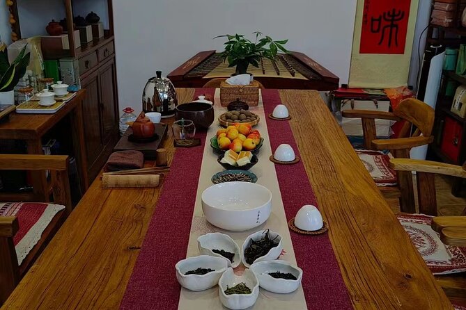 Beijing Tai Chi and Tea Ceremony Experience - Starting with Taoist ideas and slow movement