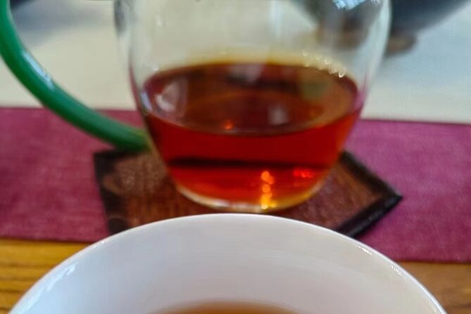 Beijing Tai Chi and Tea Ceremony Experience - Why the private class helps beginners