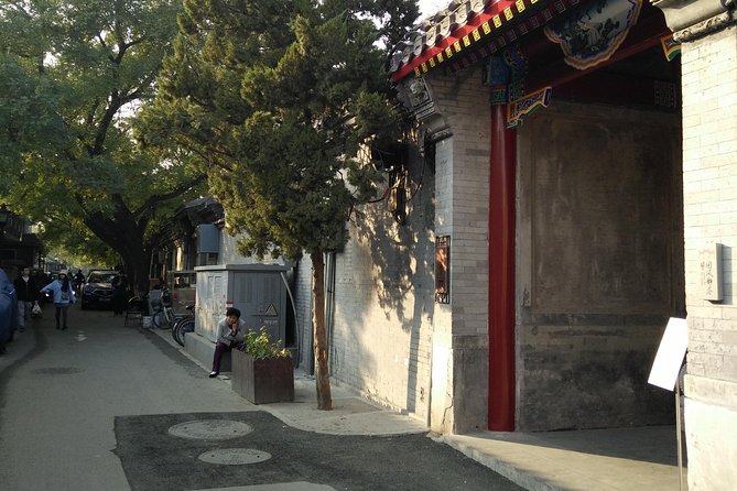 Beijing Tailored Privated Day Trip by Licensed Driver - Pickup from a hotel, airport, or train station