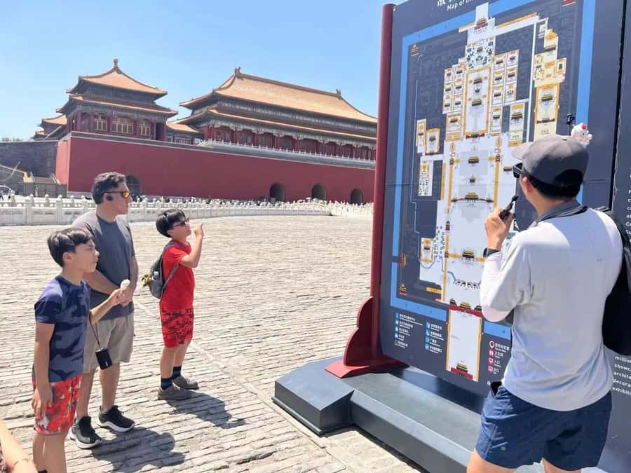 Beijing: Temple of Heaven and Forbidden City Private Tour - Why this private Beijing route works