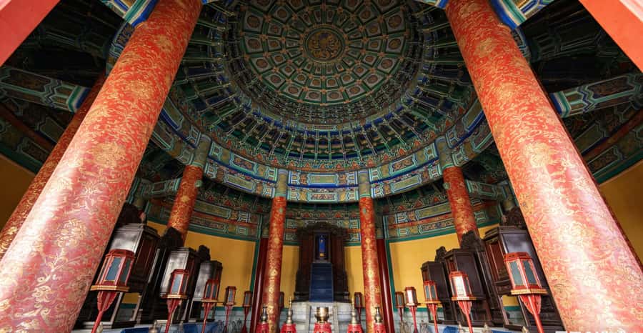 Beijing: Temple of Heaven and Forbidden City Private Tour - Crossing Tiananmen Square