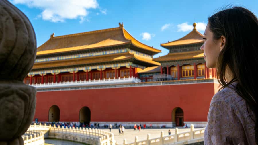 Beijing: Temple of Heaven and Forbidden City Private Tour - How much time will you really need?