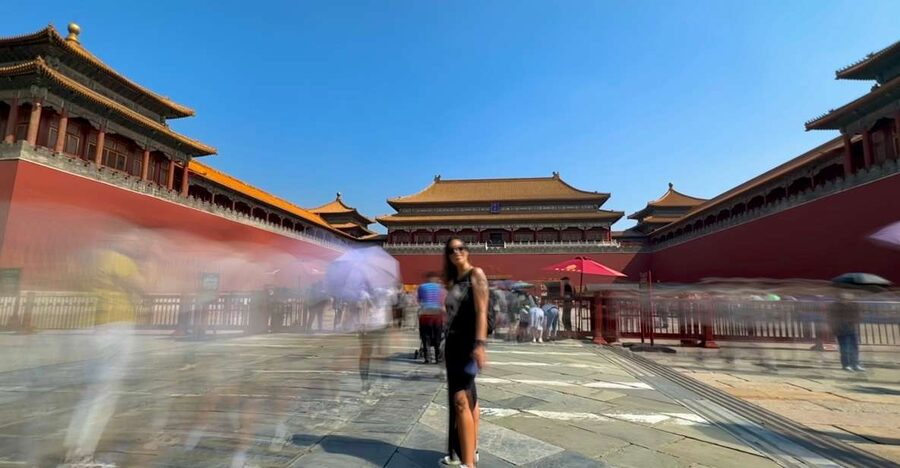 Beijing: Temple of Heaven and Forbidden City Private Tour - The guide makes or breaks the day