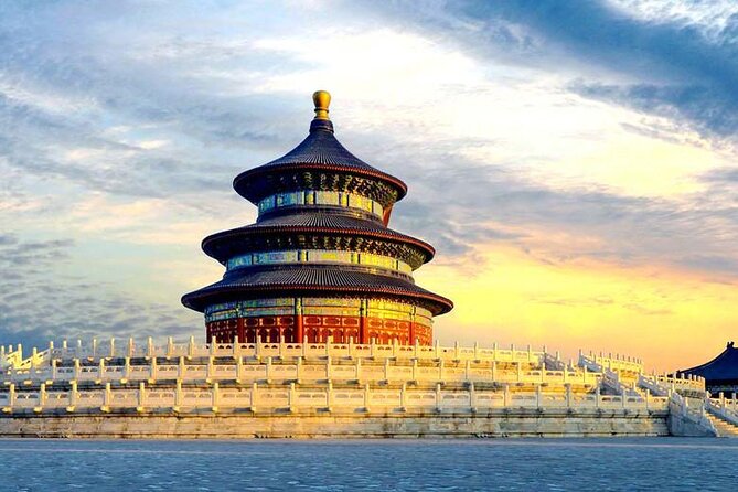 Beijing Temple of Heaven Entrance Ticket (with Optional Guided Service) - The Hall of Prayer for Good Harvests