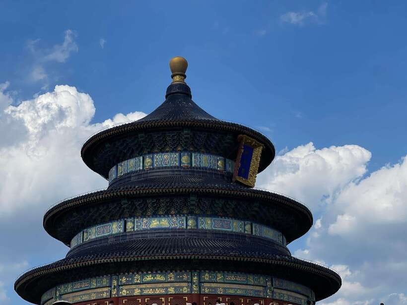 Beijing:Temple of Heaven+Forbidden City Private City Tour - What the taxi arrangement really means
