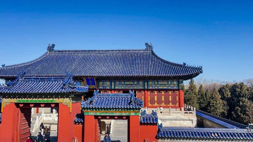 Beijing:Temple of Heaven+Forbidden City Private City Tour - Who should book this tour