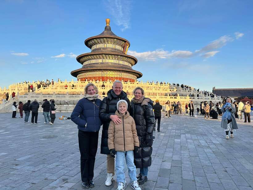 Beijing: Temple of Heaven Guided Tour with Options or Ticket - Key points to know before booking