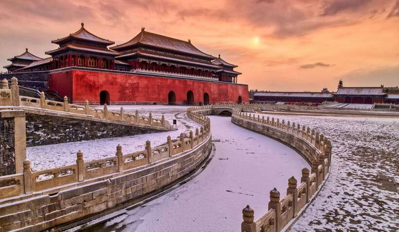 Beijing: Temple of Heaven Guided Tour with Options or Ticket - Following the East Gate to the South Gate