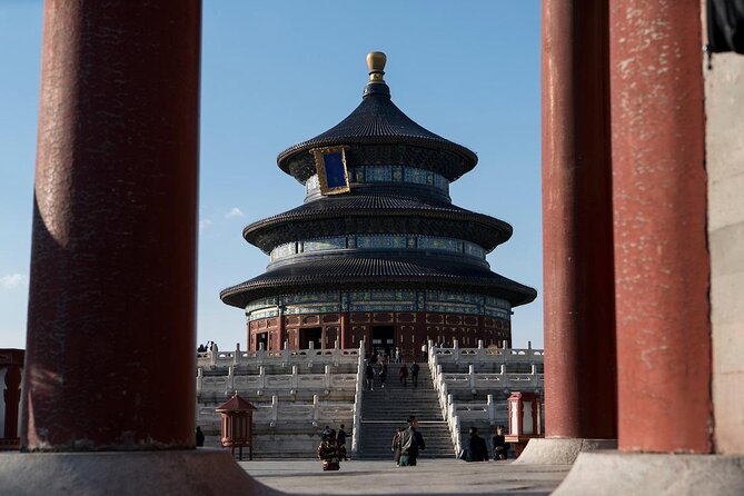 Beijing: Temple of Heaven OR Summer Palace Entry Ticket - Key points before you book