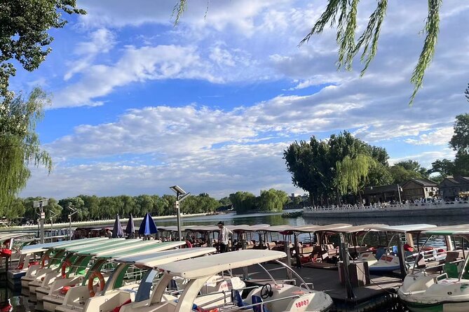 Beijing: Temple of Heaven OR Summer Palace Entry Ticket - The eight-hour duration needs a closer look