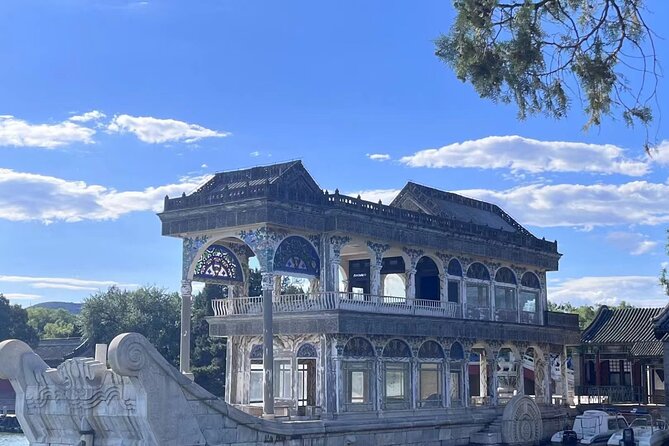 Beijing: Temple of Heaven OR Summer Palace Entry Ticket - What you receive, and what you do not
