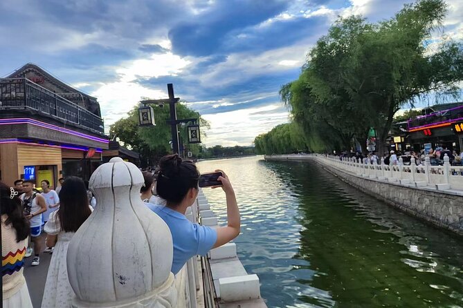 Beijing: Temple of Heaven OR Summer Palace Entry Ticket - Making the electronic ticket work