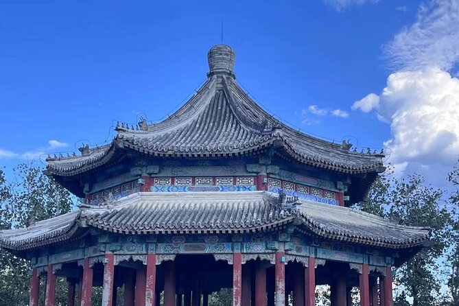Beijing: Temple of Heaven OR Summer Palace Entry Ticket - Who should choose this experience?